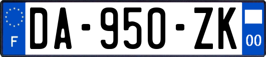 DA-950-ZK