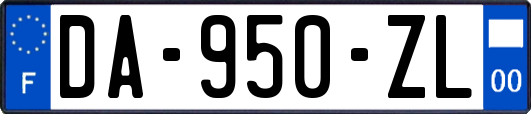 DA-950-ZL