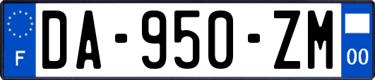 DA-950-ZM