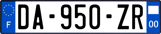 DA-950-ZR