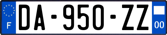 DA-950-ZZ