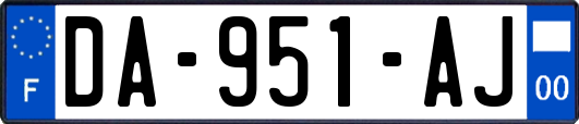 DA-951-AJ