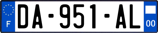 DA-951-AL