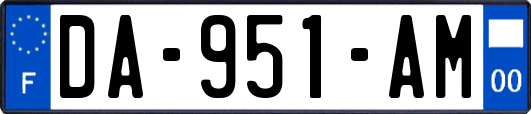 DA-951-AM