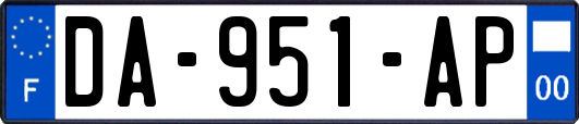 DA-951-AP