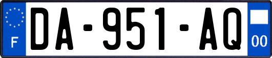 DA-951-AQ