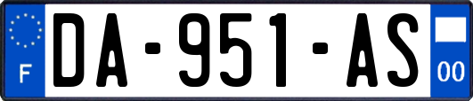 DA-951-AS