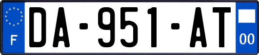 DA-951-AT