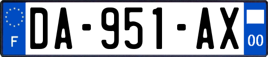 DA-951-AX