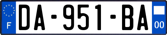DA-951-BA
