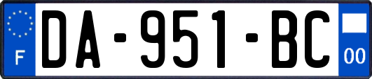 DA-951-BC