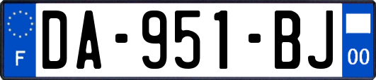 DA-951-BJ