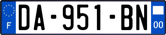 DA-951-BN