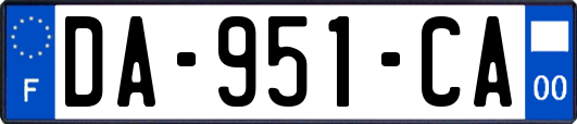 DA-951-CA