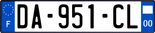 DA-951-CL