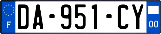 DA-951-CY