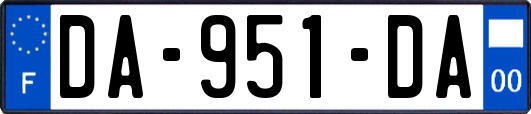 DA-951-DA