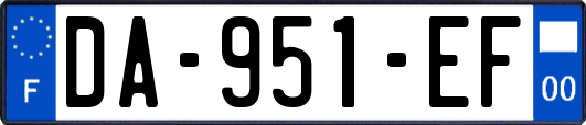 DA-951-EF
