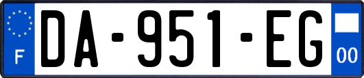 DA-951-EG