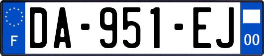 DA-951-EJ