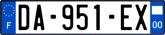 DA-951-EX