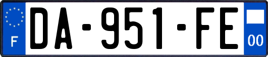 DA-951-FE