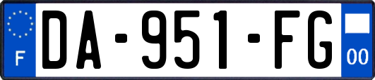 DA-951-FG
