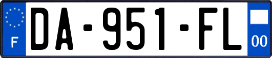 DA-951-FL