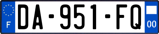 DA-951-FQ