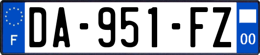 DA-951-FZ