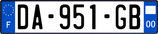 DA-951-GB