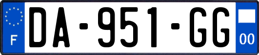 DA-951-GG