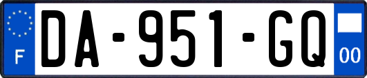 DA-951-GQ