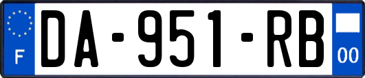 DA-951-RB