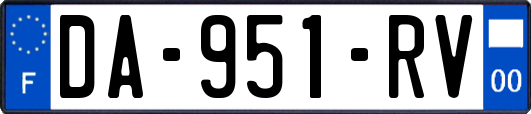 DA-951-RV