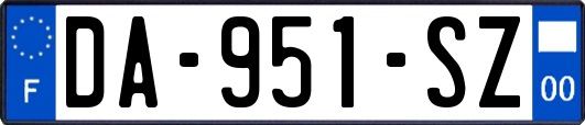 DA-951-SZ