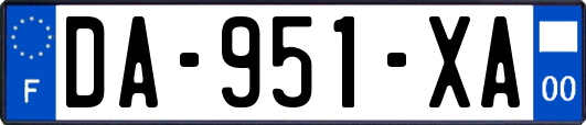 DA-951-XA