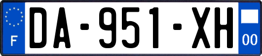 DA-951-XH