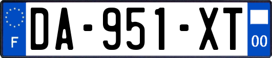DA-951-XT