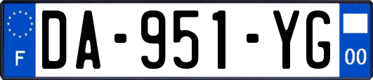 DA-951-YG