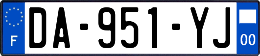 DA-951-YJ