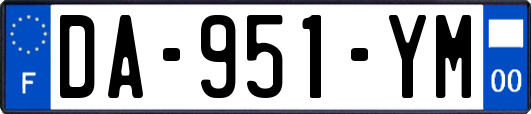 DA-951-YM