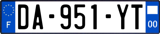 DA-951-YT