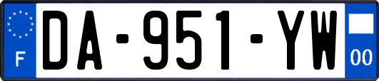 DA-951-YW