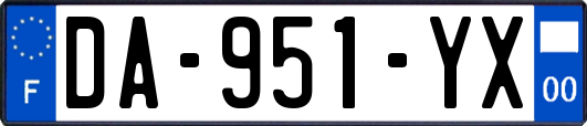 DA-951-YX