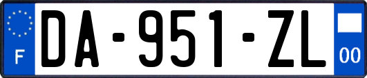 DA-951-ZL