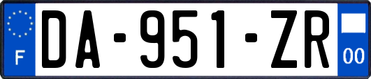 DA-951-ZR