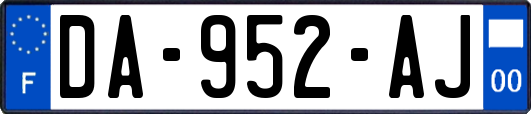 DA-952-AJ