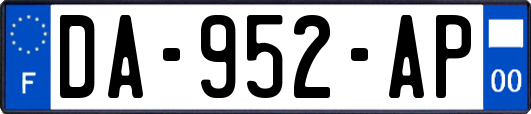 DA-952-AP