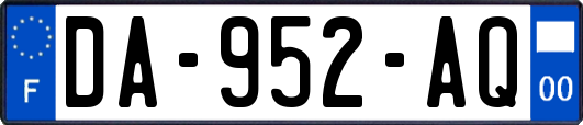 DA-952-AQ